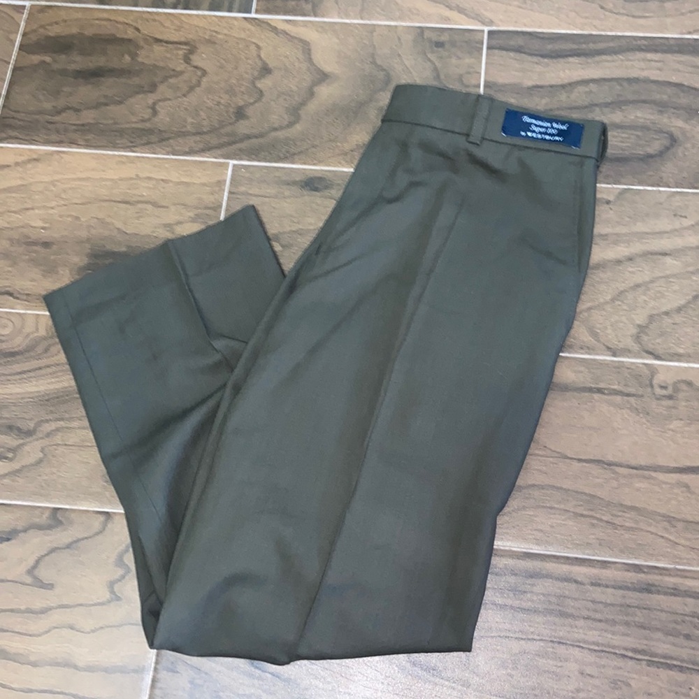 Westbury Tasmanian Wool Super 100 dress pants (24)